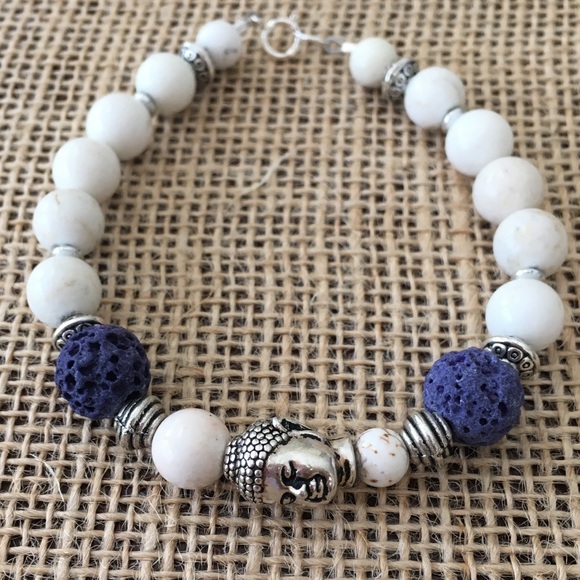 Aromatherapy Buddha Bracelet 📿 - Picture 1 of 4